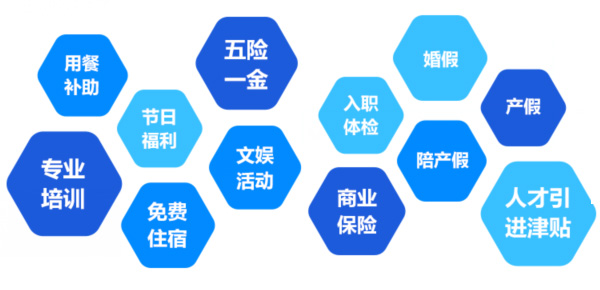 提供全面、系統(tǒng)、專業(yè)的培訓(xùn)和廣闊的<br>職業(yè)發(fā)展空間和提升機會